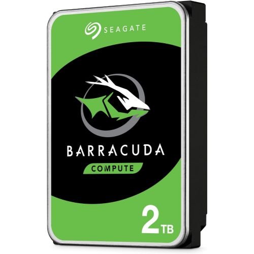 HDD SEAGATE BARRACUDA 3,5" 2TB SATA3 ST2000DM008